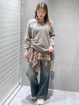 RIKOさんのコーディネート