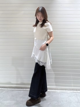 RIKOさんのコーディネート