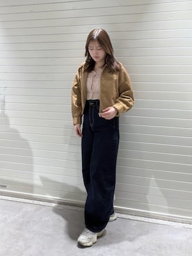 RIKOさん(レディース・163cm)の春コーディネート