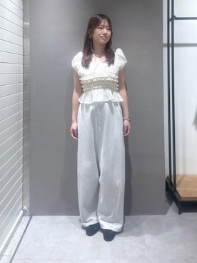 RIKOさんのコーディネート