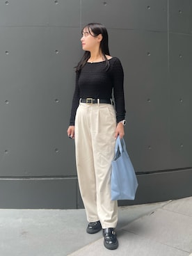 beardsley_katayamaさん(レディース・156cm)の春コーディネート