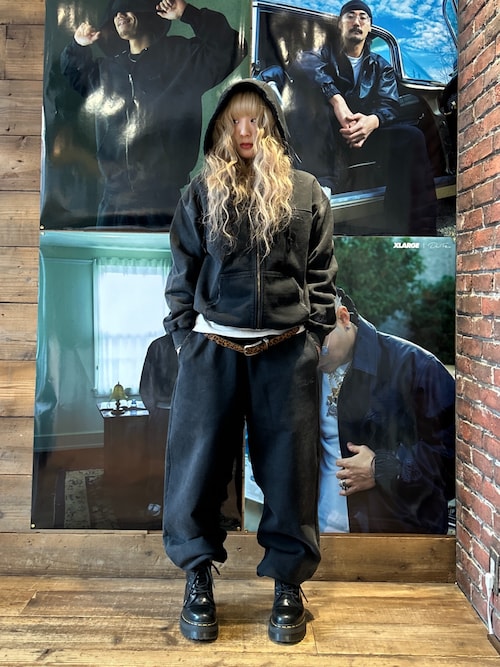 KeyGlock着用 We Are Righteous パーカー XL 黒 総柄 KeyGlock着用 We Are Righteous パーカー XL 黒 総柄 - メルカリ