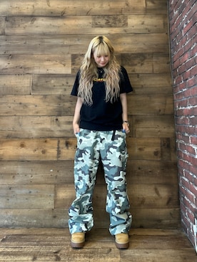 RAMUさんのコーディネート