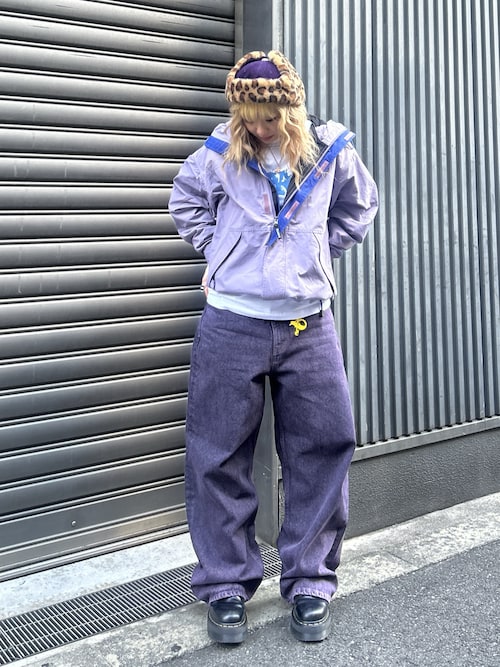 XLARGEのパンツを使ったコーディネート(ZOZOTOWN Yahoo!店) ｜ ネット