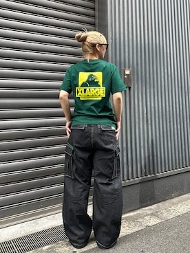 RAMUさん（レディース・158cm）の夏コーディネート