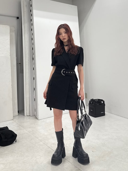 ワンピース the toe NOMAD SLEEVELESS FLARE ONEPIECE NoMad Sleeveless Flare Onepiece – THE TOÉ