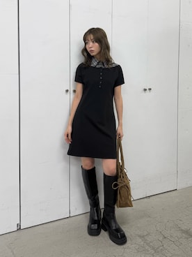 　湊有里紗さんのコーディネート