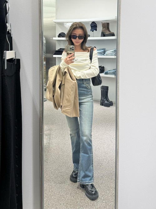 2026SS新作】BOXY TAILORED JK ボクシーテーラードジャケット 春服