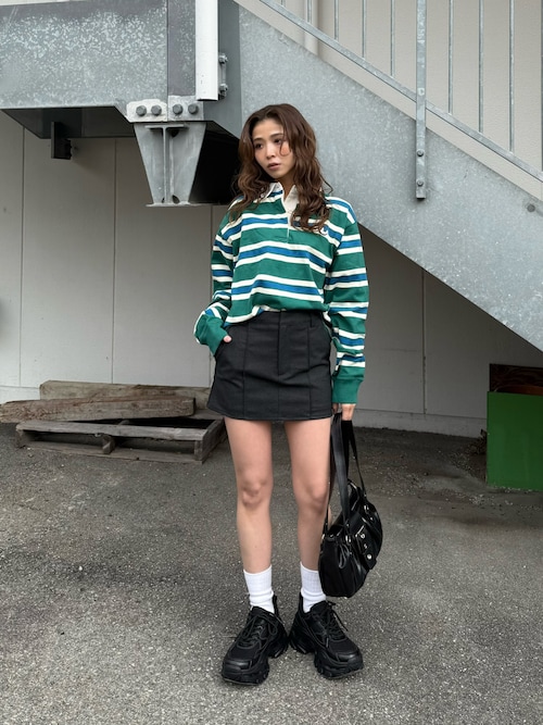 SKIRT LIKE S/PT スカートライク ショートパンツ 春服 SKIRT LIKE S/PT スカートライク ショートパンツ 春服