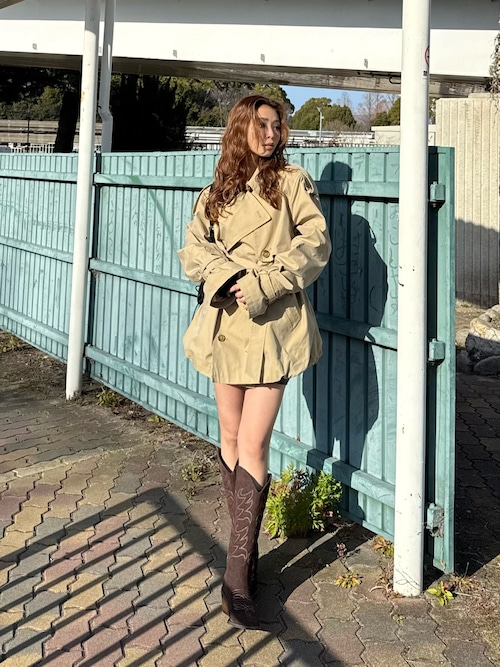 HG KNIT S/PT ハイゲージニットショートパンツ 冬服 春服（スラックス