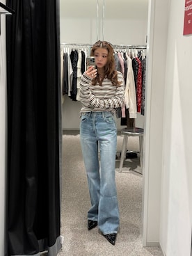 　湊有里紗さんのコーディネート