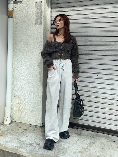 SLY ブーツ COLOR SOLE SHORT BOOTS SLY | 【中町 綾さん着用アイテム