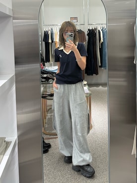 　湊有里紗さんのコーディネート