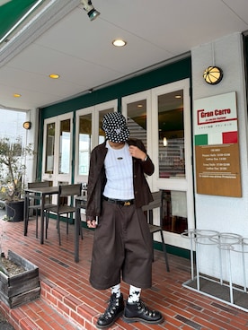 まさおさんのコーディネート