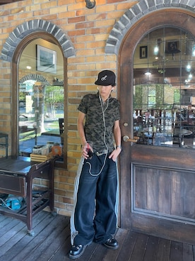 まさおさんのコーディネート