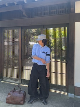 まさおさんのコーディネート