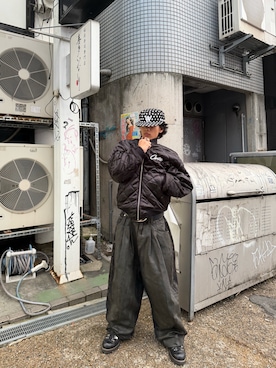 まさおさん（メンズ・168cm）の秋コーディネート