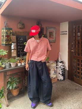 まさおさんのコーディネート