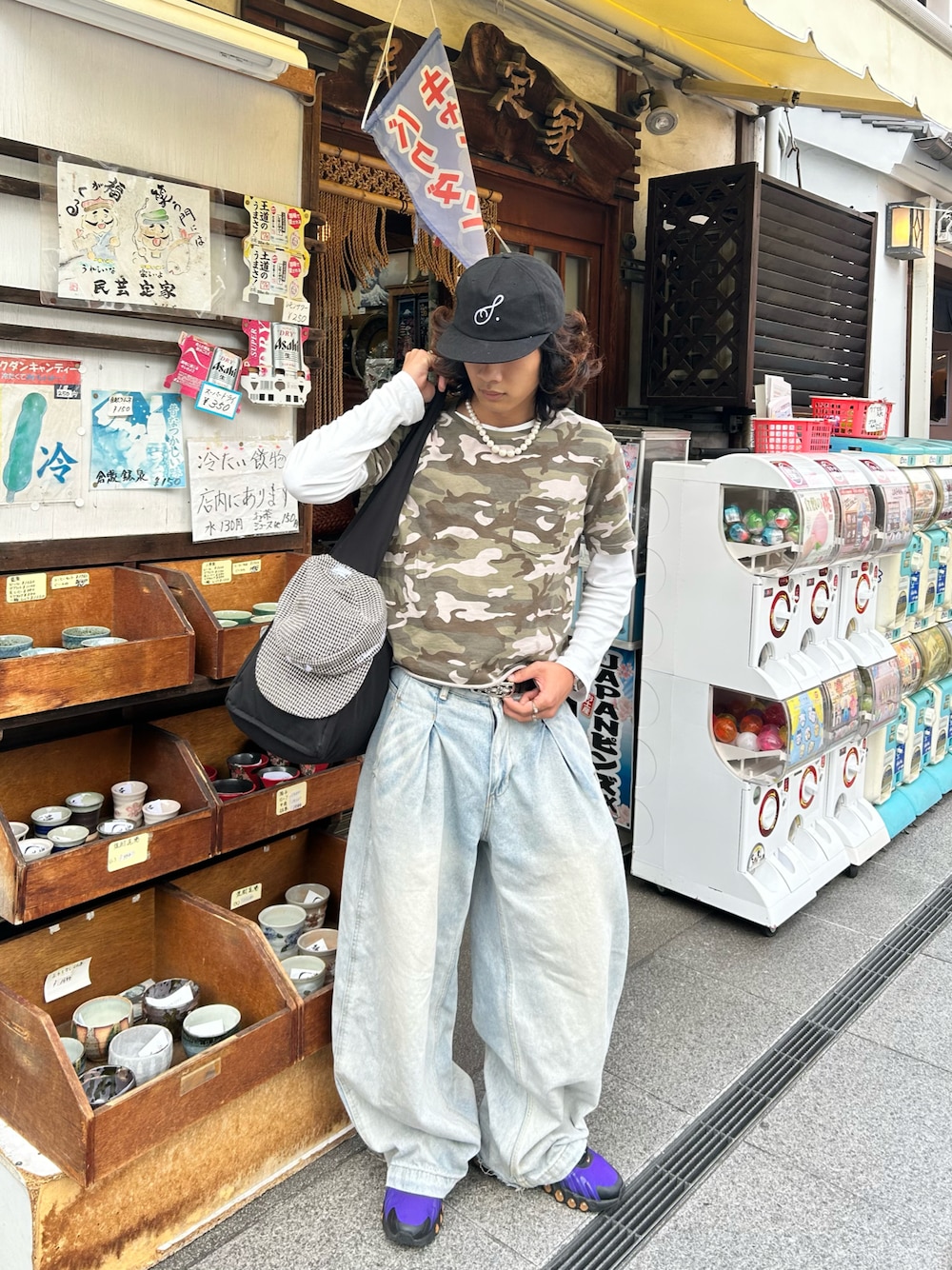まさお｜NIKEのスニーカーを使ったコーディネート - WEAR