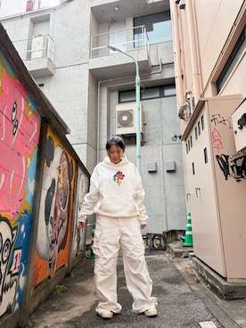 えごみゅうさん（レディース・158cm）の冬コーディネート