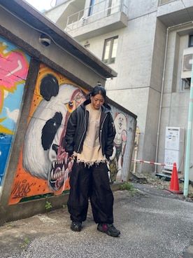 えごみゅうさんのコーディネート