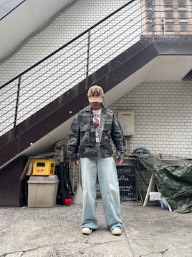 えごみゅうさんのコーディネート