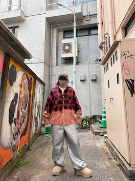 えごみゅうさんのコーディネート