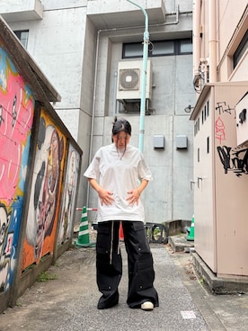 えごみゅうさんのコーディネート