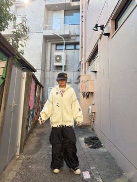 えごみゅうさんのコーディネート