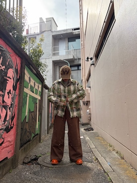 えごみゅうさんのコーディネート