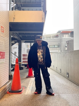 えごみゅうさん（レディース・158cm）の冬コーディネート