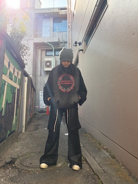 えごみゅうさん（レディース・158cm）の冬コーディネート