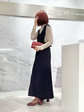 卑弥呼 ディアモール大阪店 NICALさんのコーディネート