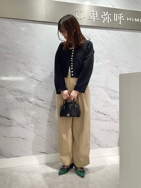 卑弥呼 ディアモール大阪店 NICALさんのコーディネート