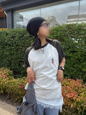 みみさん(レディース・155cm)の夏コーディネート