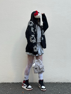 みみさん（骨格ナチュラル・レディース・155cm）の秋コーディネート