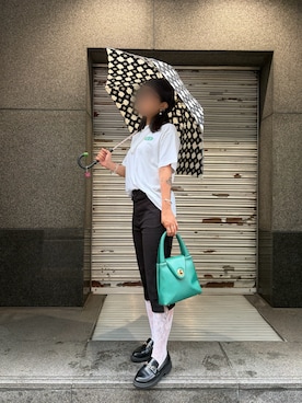 みみさん(レディース・155cm)の夏コーディネート