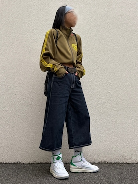 みみさん(レディース・155cm)の冬コーディネート