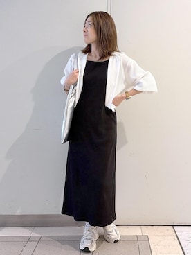 sayaさん(レディース・155cm)の春コーディネート
