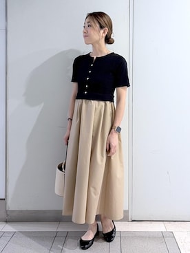 sayaさん(レディース・155cm)の夏コーディネート