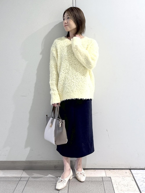 【超美品】EPS AIPAロングボード 85L ジャージロングスカート[商品：PN25AW-019] - PUNYUS Online Store