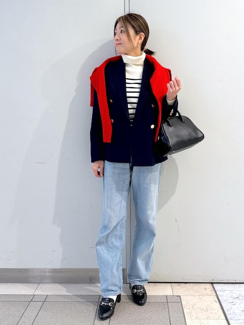 セール】【ご好評につき追加生産】【ウエスト革命デニム】ウエスト