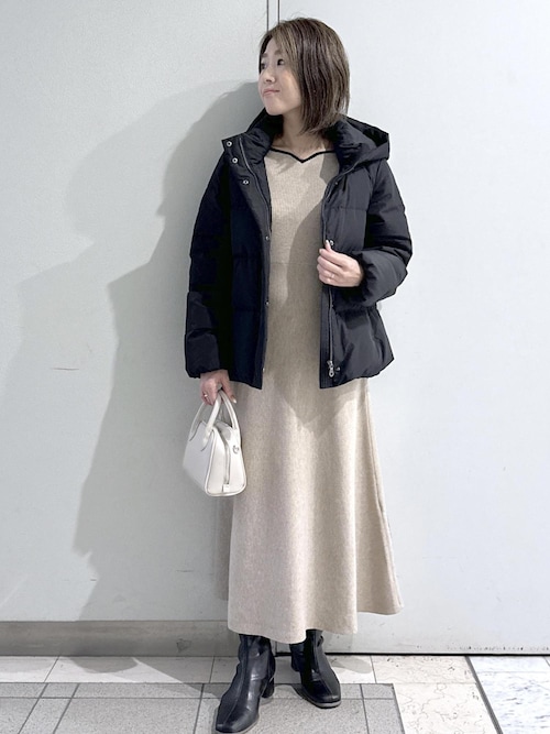 GREEN DOWN/グリーンダウン】ショートダウン（ダウンジャケット/コート