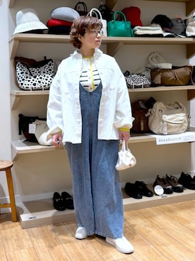 tosa0101さん（レディース・152cm）の冬コーディネート