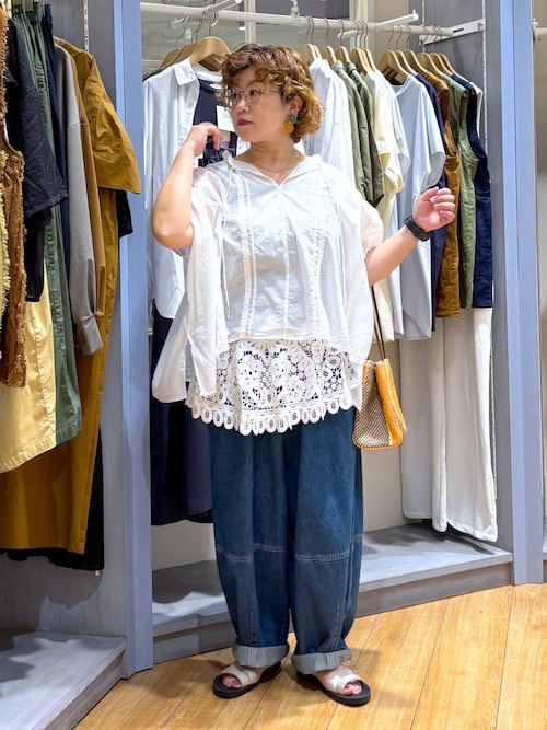 シェリエ＊襟付きトップス Sランク Sheller シェリエ オフショルダージャケットトップス F