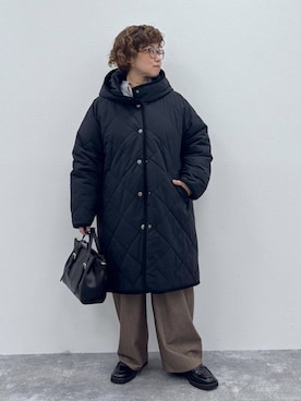 「アイテム（ジャケット/アウター）」を使った、tosa0101さん（レディース・152cm・50代）の秋コーディネート