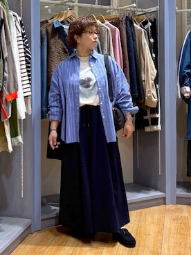tosa0101さん（レディース・152cm）の秋コーディネート