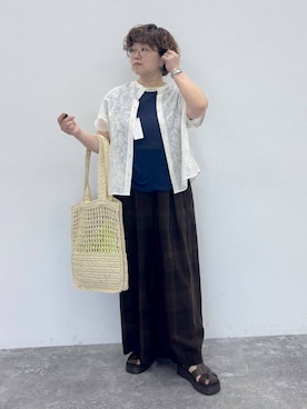 tosa0101さん(レディース・152cm)の春コーディネート