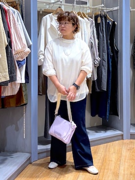 「秋コーデ」｜tosa0101さん（レディース・152cm・50代）の秋コーディネート