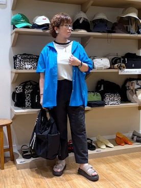 tosa0101さん（レディース・152cm）の夏コーディネート